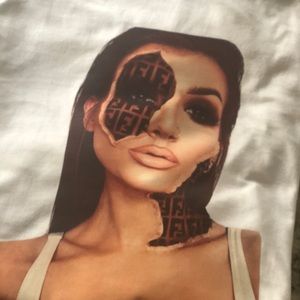 Fien for Faces T-shirt
